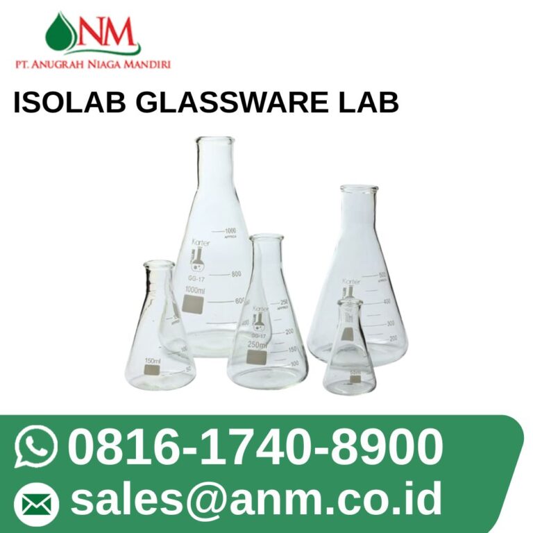 ISOLAB Product glassware Laboratorium